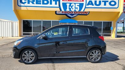 Used 2019 Mitsubishi Mirage GT