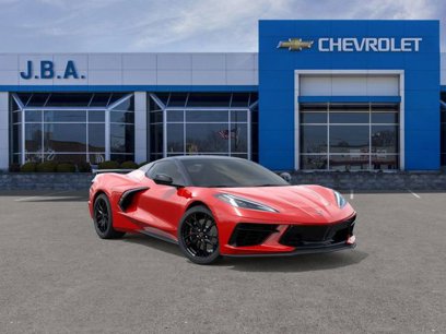 New 2025 Chevrolet Corvette Stingray Convertible w/ Z51 Performance Package