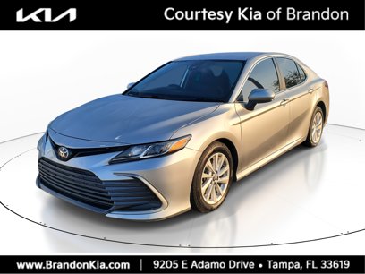 Used 2023 Toyota Camry LE