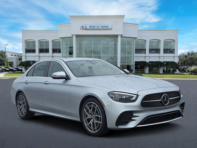 Used 2022 Mercedes-Benz E 450 4MATIC Sedan
