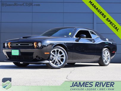 Used 2023 Dodge Challenger GT