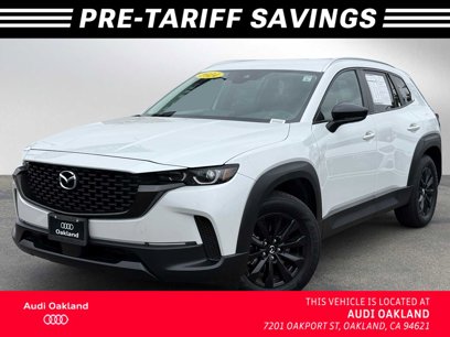 Used 2024 MAZDA CX-50 AWD 2.5 S w/ Cargo Package
