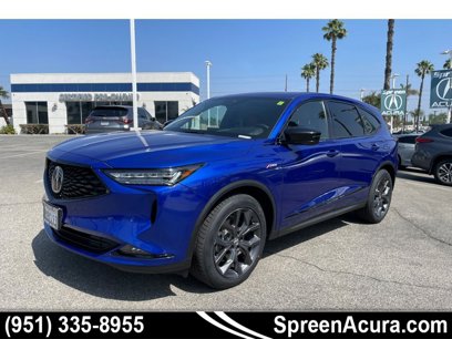 Certified 2022 Acura MDX A-Spec