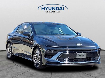 New 2025 Hyundai Sonata SEL