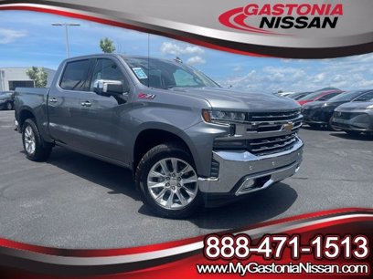 Used 2021 Chevrolet Silverado 1500 LTZ w/ LTZ Premium Package