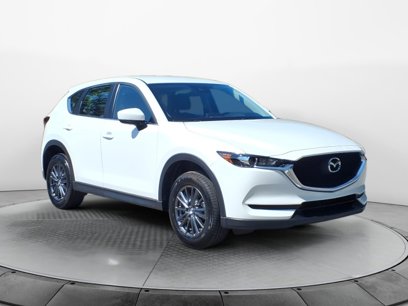 Used 2019 MAZDA CX-5 Sport