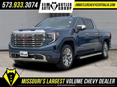 Used 2025 GMC Sierra 1500 Denali