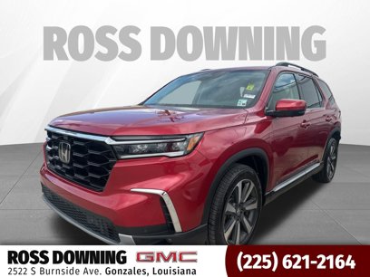 Used 2023 Honda Pilot Elite