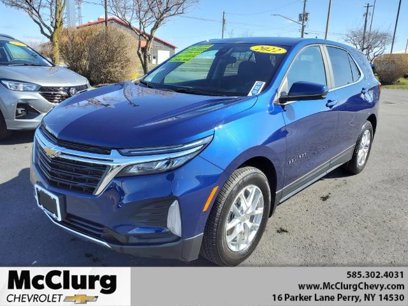 Used 2022 Chevrolet Equinox LT
