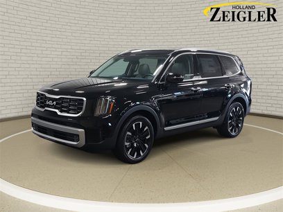 New 2025 Kia Telluride SX Prestige