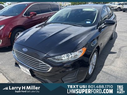 Used 2020 Ford Fusion SE