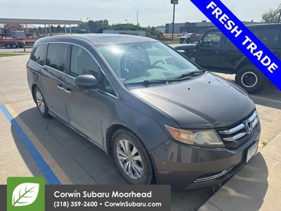 Used 2016 Honda Odyssey EX-L