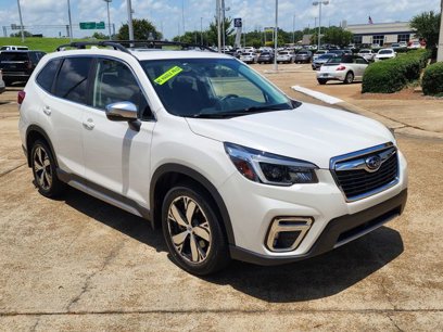 Used 2021 Subaru Forester Touring w/ Popular Package #2