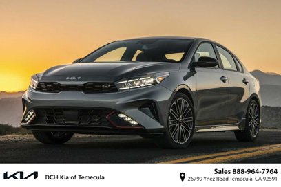 Used 2023 Kia Forte GT-Line w/ GT-Line Technology Package