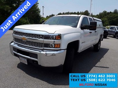 Used 2019 Chevrolet Silverado 2500 W/T