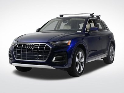 Used 2024 Audi Q5 2.0T Premium