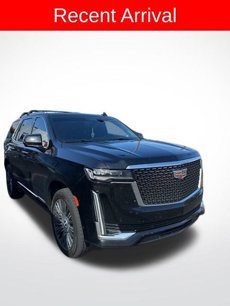 Used 2022 Cadillac Escalade Premium Luxury w/ Performance Package