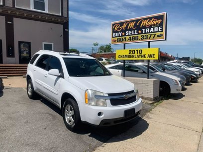 Used 2008 Chevrolet Equinox LT