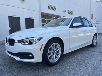 Used 2018 BMW 320i Sedan