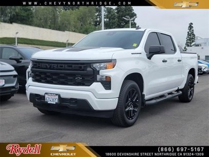 Certified 2024 Chevrolet Silverado 1500 Custom w/ Rally Edition