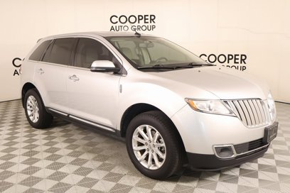 Used 2015 Lincoln MKX FWD w/ Equipment Group 101A