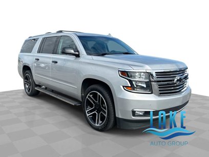 Used 2020 Chevrolet Suburban Premier