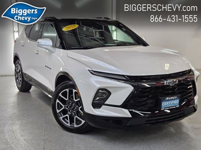 Certified 2025 Chevrolet Blazer RS w/ Enhanced Convenience Package