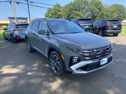 New 2025 Hyundai Tucson Limited