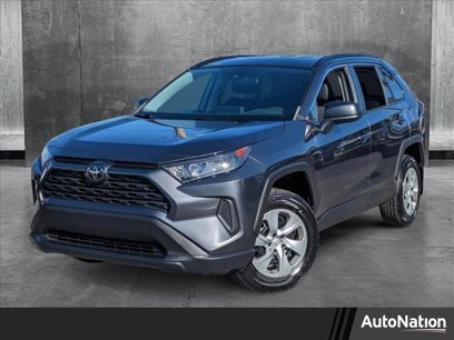 Used 2020 Toyota RAV4 LE