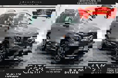 Certified 2021 Mercedes-Benz GLB 250