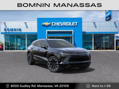 New 2025 Chevrolet Blazer EV RS w/ Super Cruise Package