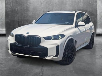 Certified 2024 BMW X5 xDrive40i w/ M Sport Package