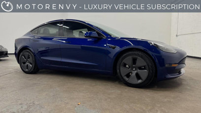 Used 2022 Tesla Model 3 Standard Range