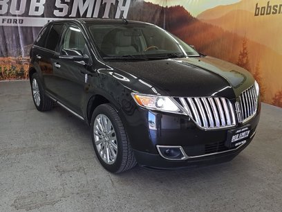 Used 2015 Lincoln MKX AWD w/ Equipment Group 102A