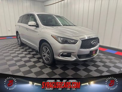 Used 2019 INFINITI QX60 Pure