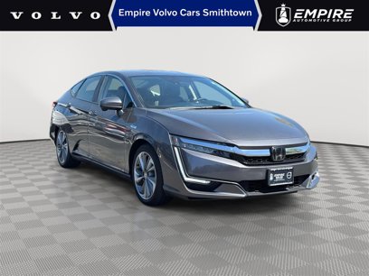 Used 2018 Honda Clarity Touring