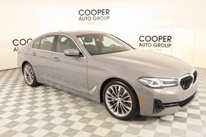 Used 2022 BMW 530i xDrive w/ Convenience Package