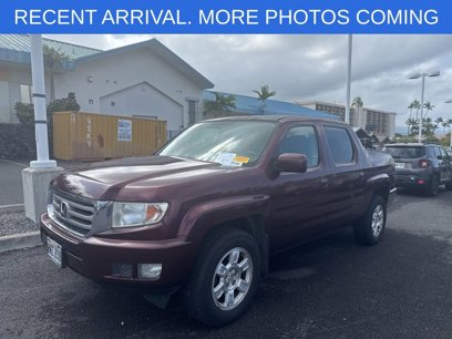 Used 2013 Honda Ridgeline RTS