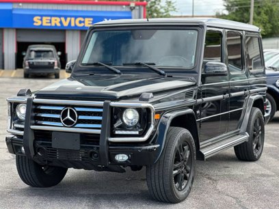 Used 2015 Mercedes-Benz G 550