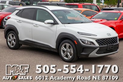 Used 2023 Hyundai Kona SEL