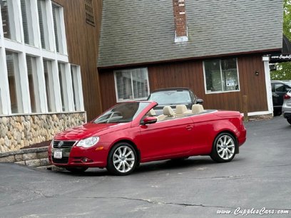 Used 2011 Volkswagen Eos Lux