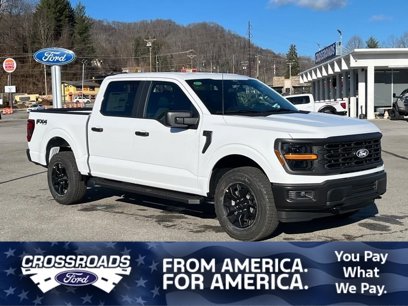 New 2024 Ford F150 STX w/ Equipment Group 201A FX4