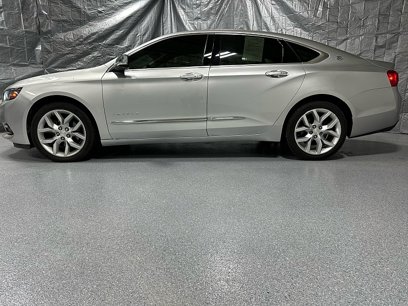 Used 2019 Chevrolet Impala Premier