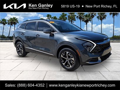 Certified 2024 Kia Sportage EX w/ EX Premium Package