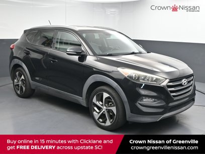 Used 2016 Hyundai Tucson Sport