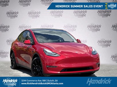 Used 2022 Tesla Model Y Long Range