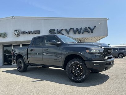 New 2026 RAM 1500 Rebel w/ Rebel Level 2 Equipment Group