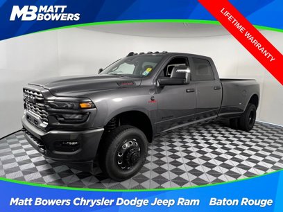 Used 2025 RAM 3500 Big Horn