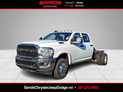New 2024 RAM 3500 Tradesman w/ Safety Group