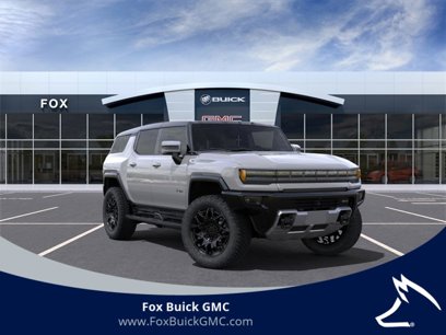 Used 2025 GMC Hummer EV 2X
